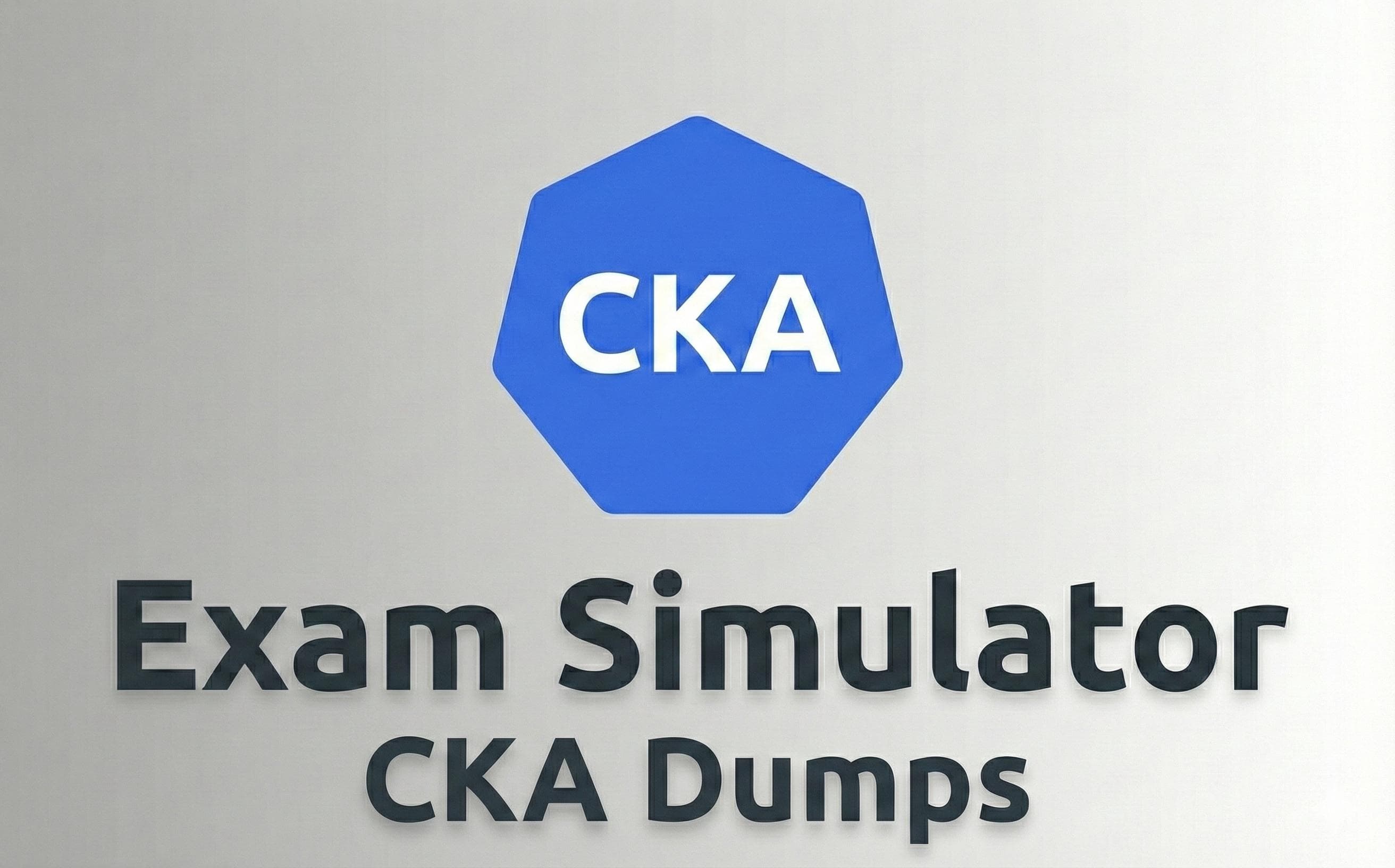 CKA Exam Simulator Screenshot